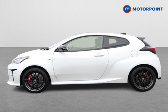 Toyota Gr Yaris 1.6 3Dr Awd Circuit Pack Manual Petrol Hatchback - Stock Number (1596442) - Passenger side