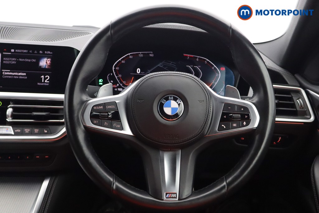 BMW 4 Series M Sport Automatic Petrol Coupe - Stock Number (1596466) - 2nd supplementary image