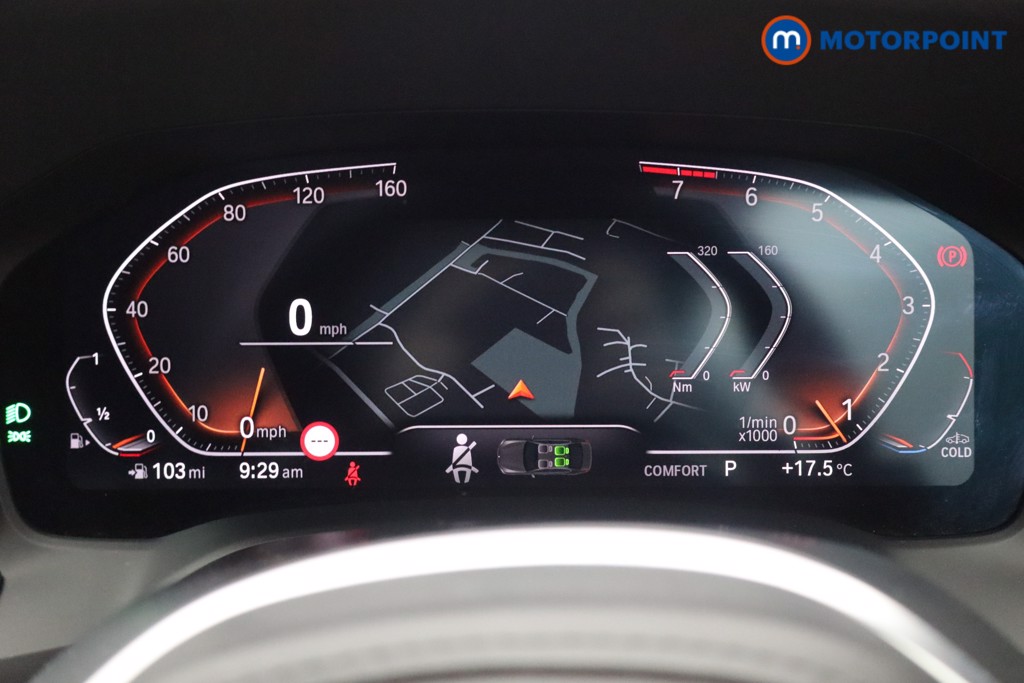 BMW 4 Series M Sport Automatic Petrol Coupe - Stock Number (1596466) - 5th supplementary image