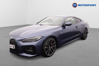 BMW 4 Series M Sport Automatic Petrol Coupe - Stock Number (1596466) - Passenger side front corner