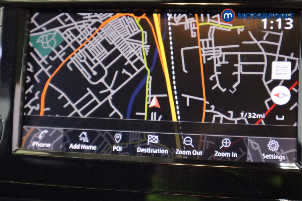 Nissan Qashqai N-Connecta Manual Petrol SUV - Stock Number (1596586) - 2nd supplementary image