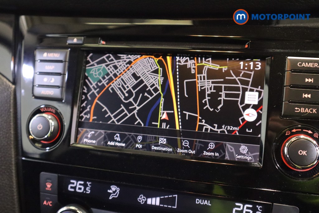Nissan Qashqai N-Connecta Manual Petrol SUV - Stock Number (1596586) - 3rd supplementary image