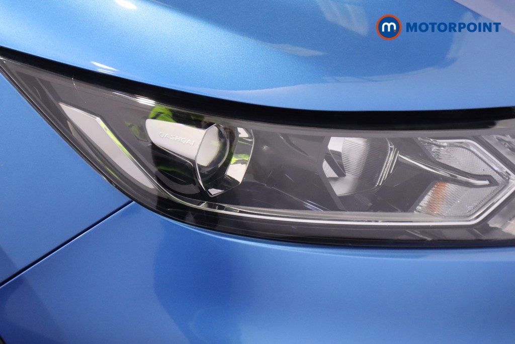 Nissan Qashqai N-Connecta Manual Petrol SUV - Stock Number (1596586) - 32nd supplementary image