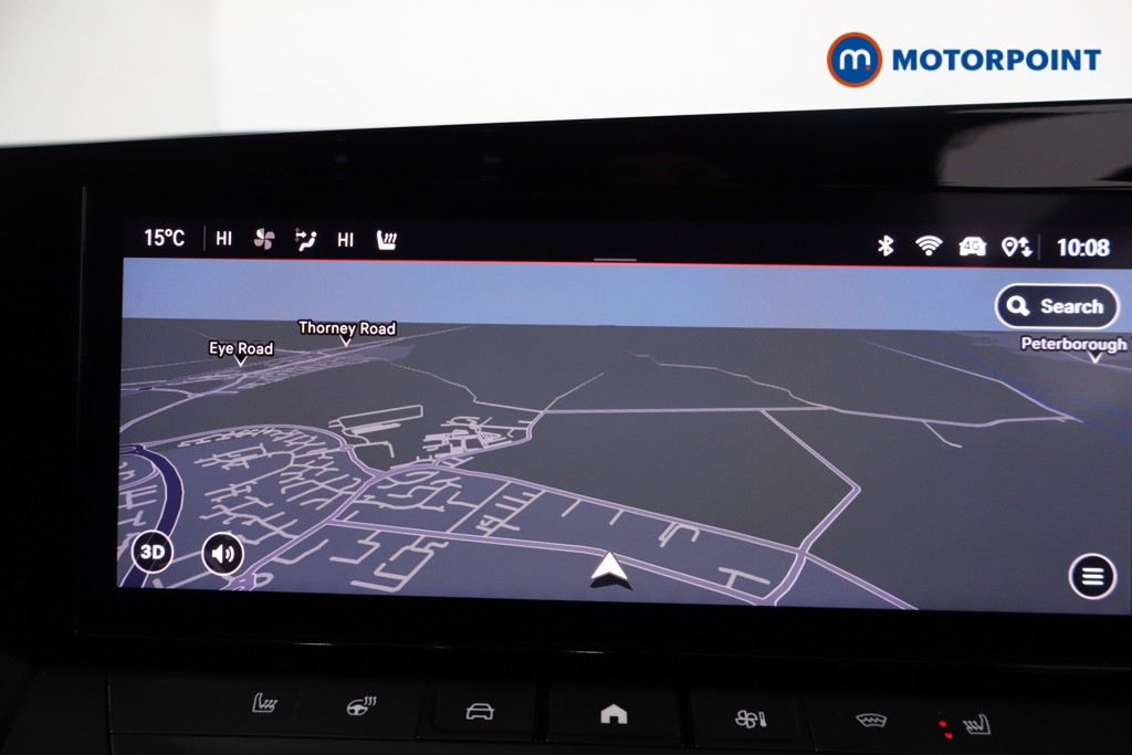 Vauxhall Astra Ultimate Manual Petrol Hatchback - Stock Number (1596758) - 2nd supplementary image