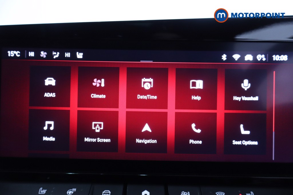 Vauxhall Astra Ultimate Manual Petrol Hatchback - Stock Number (1596758) - 15th supplementary image