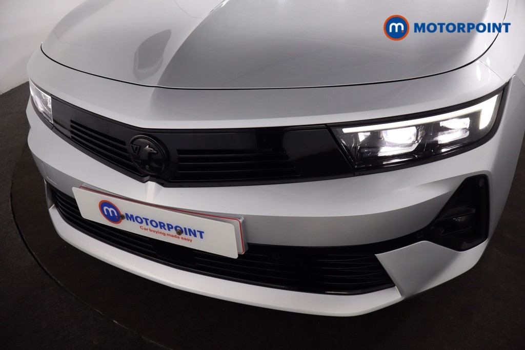 Vauxhall Astra Ultimate Manual Petrol Hatchback - Stock Number (1596758) - 33rd supplementary image