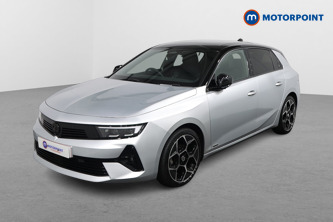 Vauxhall Astra Ultimate Manual Petrol Hatchback - Stock Number (1596758) - Passenger side front corner