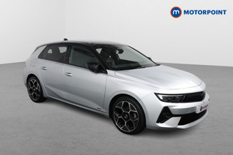 Vauxhall Astra Ultimate Manual Petrol Hatchback - Stock Number (1596758) - Drivers side front corner