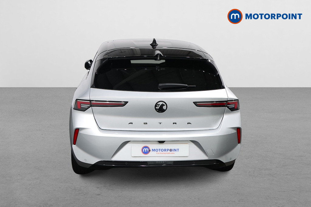 Vauxhall Astra Ultimate Manual Petrol Hatchback - Stock Number (1596758) - Rear bumper