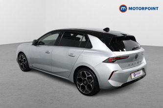 Vauxhall Astra Ultimate Manual Petrol Hatchback - Stock Number (1596758) - Passenger side rear corner