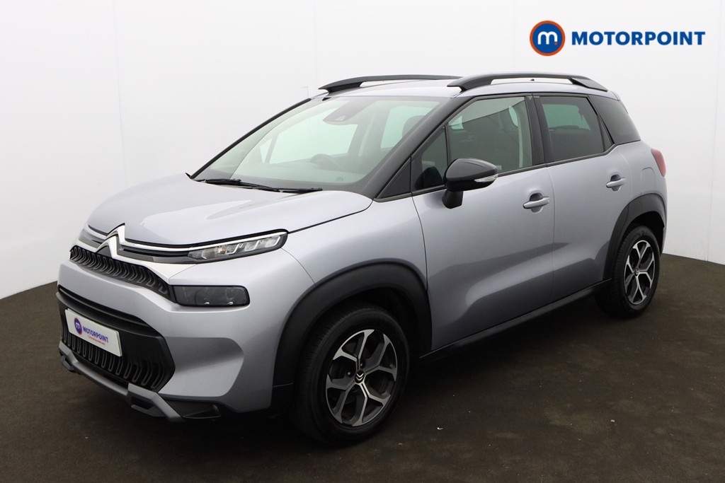 Citroen C3 Aircross Shine Manual Petrol SUV - Stock Number (1541309) - Passenger side front corner