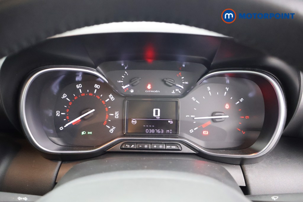 Citroen C3 Aircross Shine Manual Petrol SUV - Stock Number (1541309) - 4th supplementary image