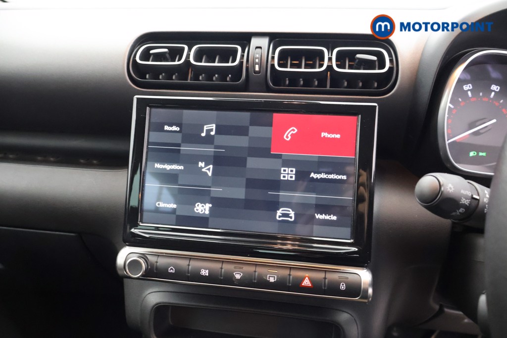 Citroen C3 Aircross Shine Manual Petrol SUV - Stock Number (1541309) - 9th supplementary image