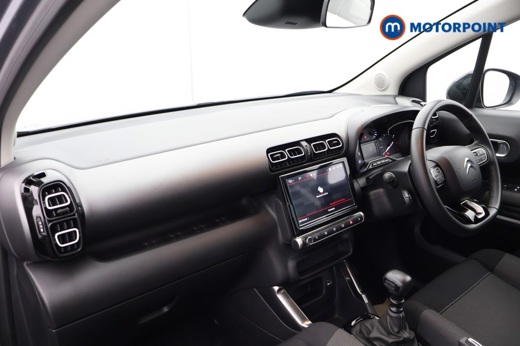 Citroen C3 Aircross Shine Manual Petrol SUV - Stock Number (1541309) - 21st supplementary image