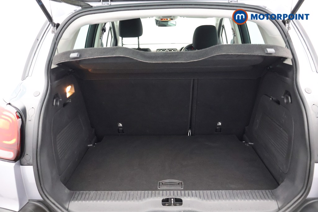 Citroen C3 Aircross Shine Manual Petrol SUV - Stock Number (1541309) - 23rd supplementary image
