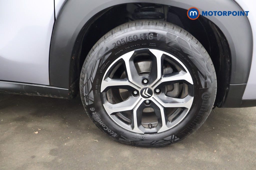 Citroen C3 Aircross Shine Manual Petrol SUV - Stock Number (1541309) - 28th supplementary image