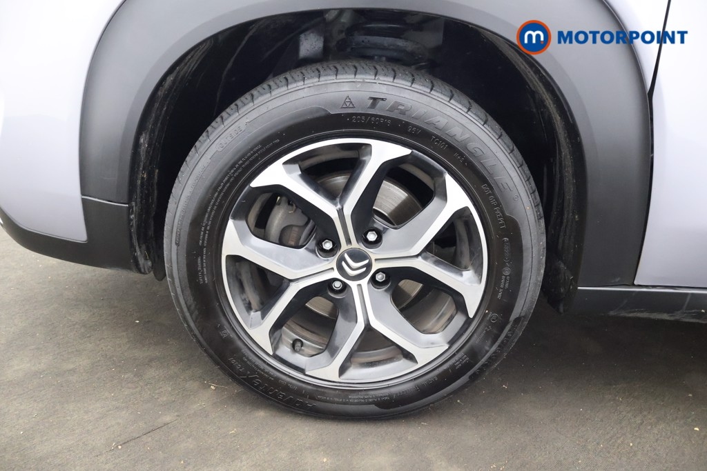 Citroen C3 Aircross Shine Manual Petrol SUV - Stock Number (1541309) - 32nd supplementary image