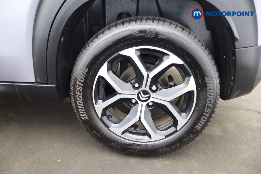 Citroen C3 Aircross Shine Manual Petrol SUV - Stock Number (1541309) - 33rd supplementary image