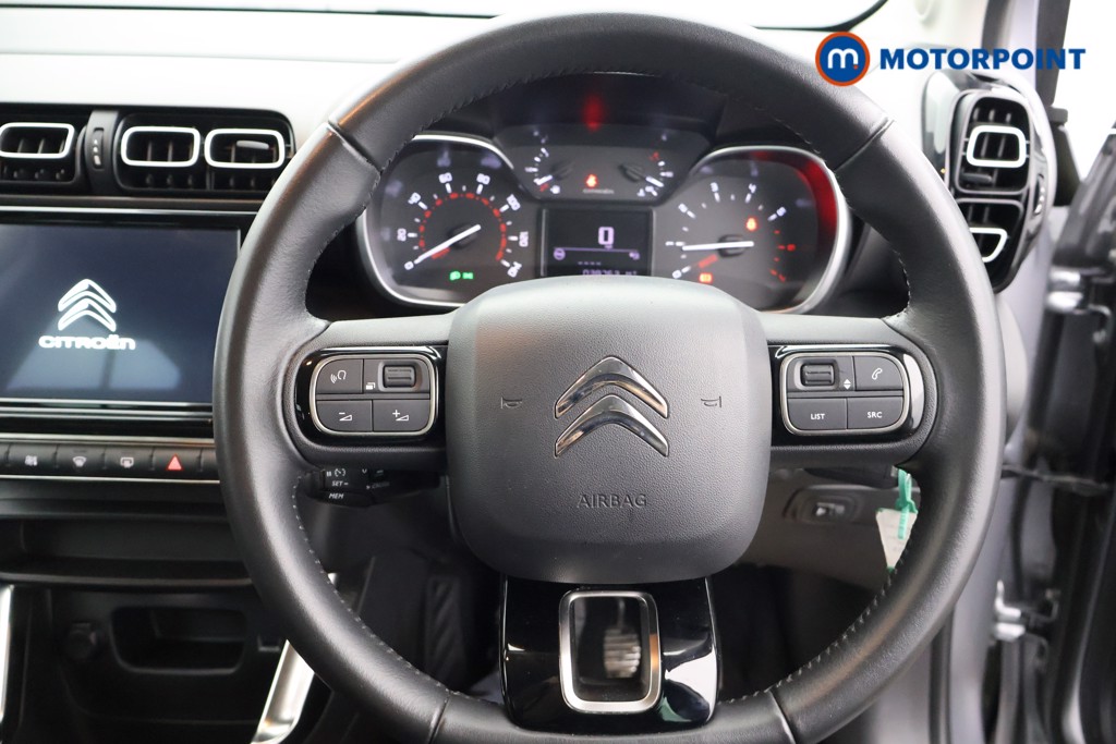 Citroen C3 Aircross Shine Manual Petrol SUV - Stock Number (1541309) - 1st supplementary image