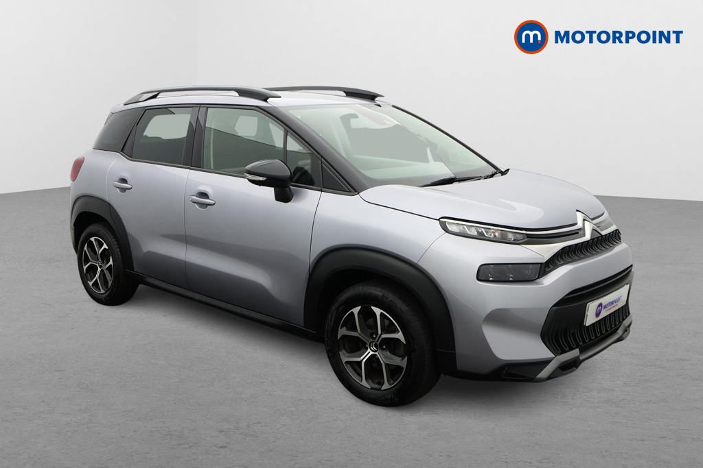 Citroen C3 Aircross Shine Manual Petrol SUV - Stock Number (1541309) - Drivers side front corner
