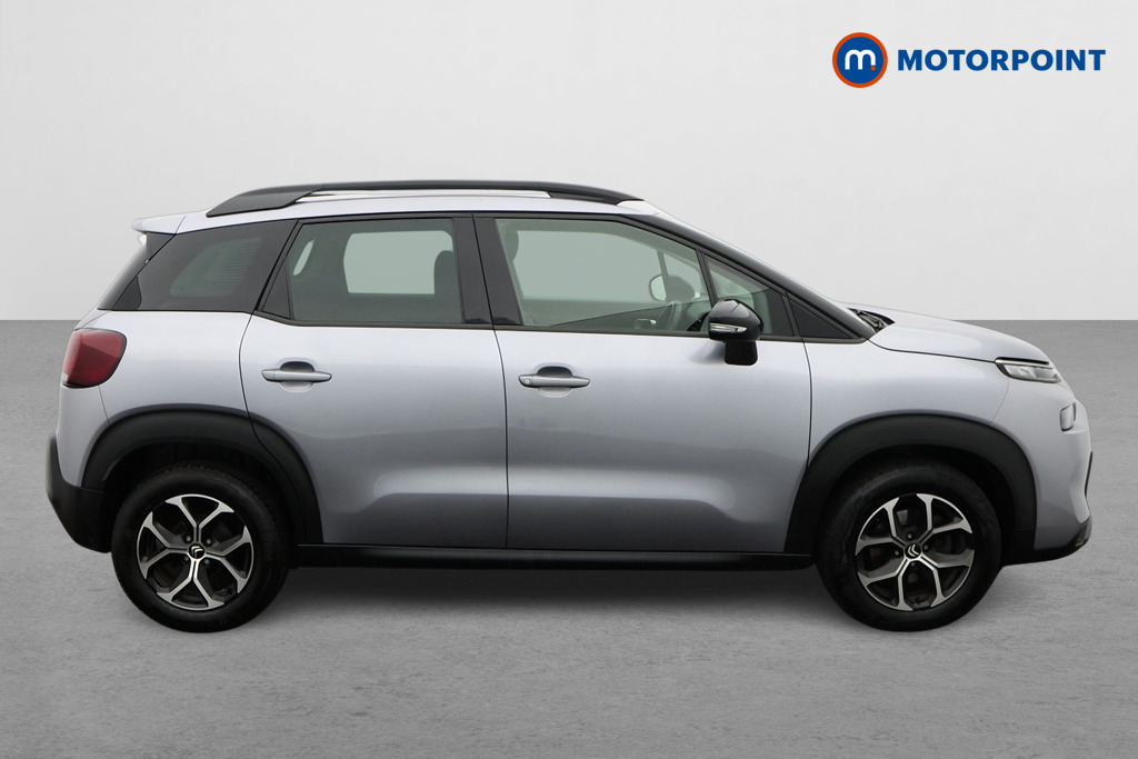 Citroen C3 Aircross Shine Manual Petrol SUV - Stock Number (1541309) - Drivers side