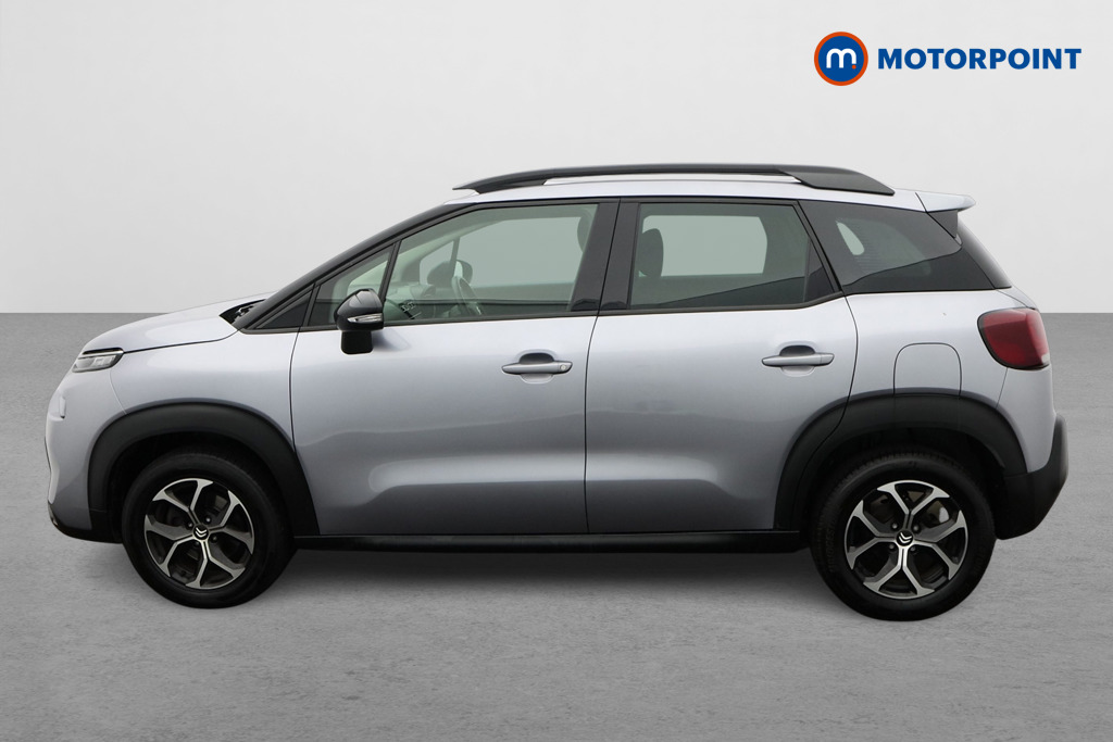 Citroen C3 Aircross Shine Manual Petrol SUV - Stock Number (1541309) - Passenger side