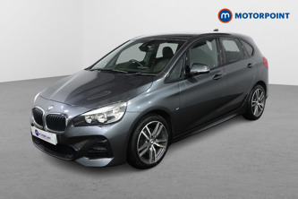 BMW 2 Series M Sport Automatic Petrol Estate - Stock Number (1544025) - Passenger side front corner