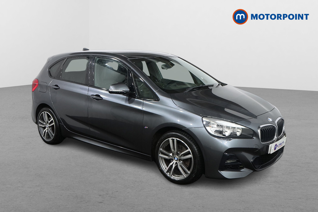BMW 2 Series M Sport Automatic Petrol Estate - Stock Number (1544025) - Drivers side front corner