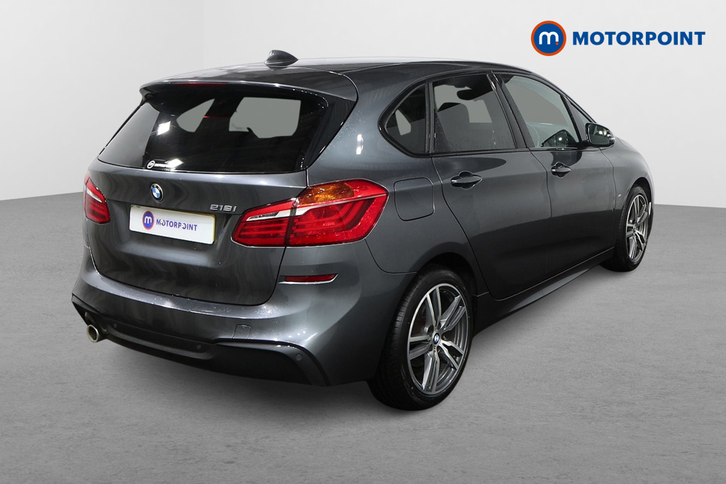 BMW 2 Series M Sport Automatic Petrol Estate - Stock Number (1544025) - Drivers side rear corner