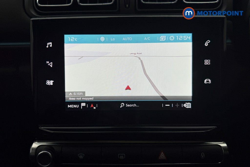 Citroen C3 Shine Plus Manual Diesel Hatchback - Stock Number (1552800) - 24th supplementary image