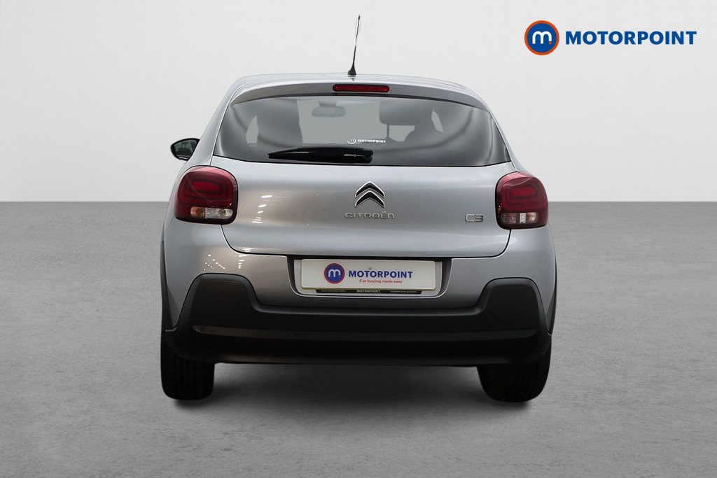 Citroen C3 Shine Plus Manual Diesel Hatchback - Stock Number (1552800) - Rear bumper