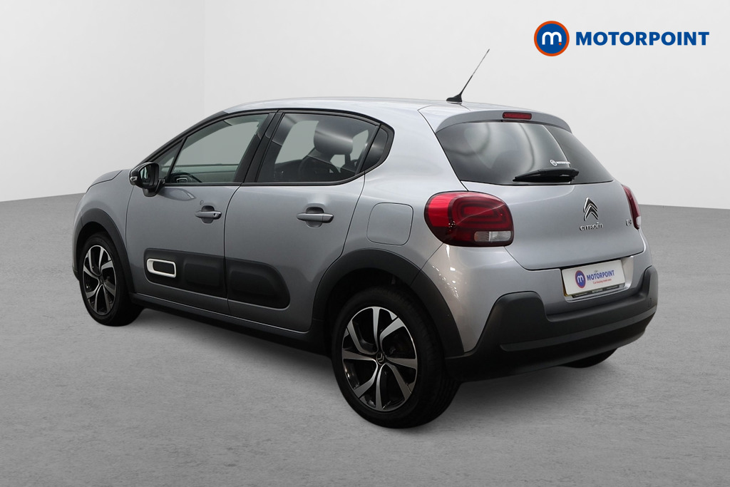 Citroen C3 Shine Plus Manual Diesel Hatchback - Stock Number (1552800) - Passenger side rear corner