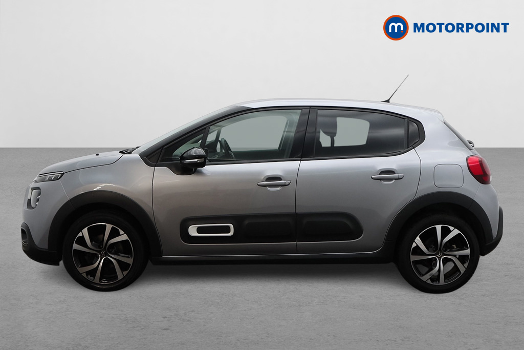 Citroen C3 Shine Plus Manual Diesel Hatchback - Stock Number (1552800) - Passenger side