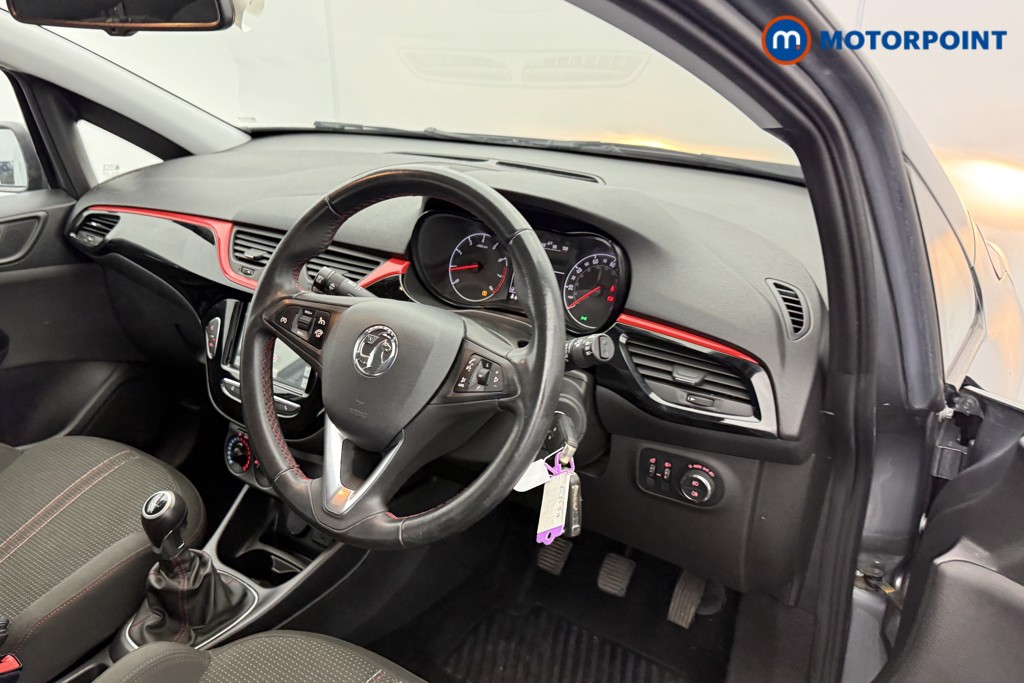 Vauxhall Corsa Sri Nav Manual Petrol Hatchback - Stock Number (1561569) - 4th supplementary image