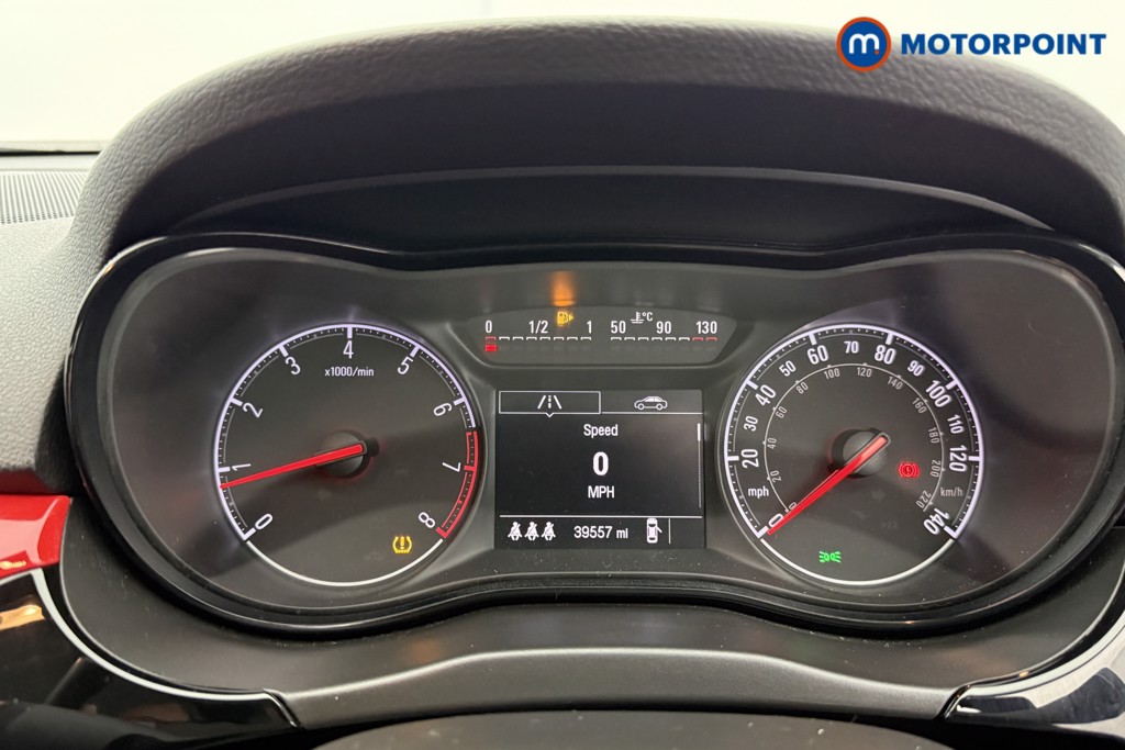 Vauxhall Corsa Sri Nav Manual Petrol Hatchback - Stock Number (1561569) - 5th supplementary image