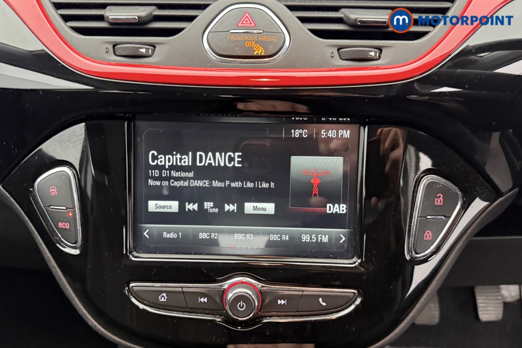 Vauxhall Corsa Sri Nav Manual Petrol Hatchback - Stock Number (1561569) - 6th supplementary image