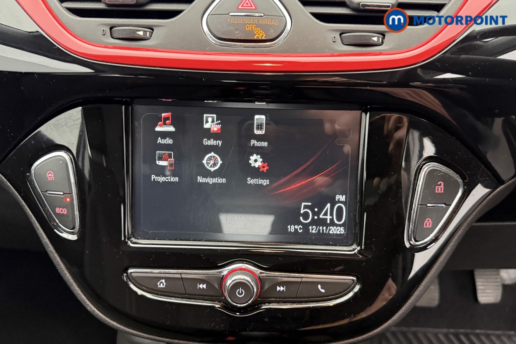 Vauxhall Corsa Sri Nav Manual Petrol Hatchback - Stock Number (1561569) - 8th supplementary image