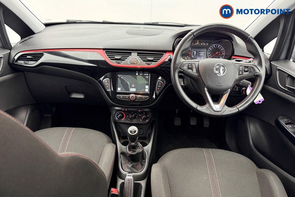 Vauxhall Corsa Sri Nav Manual Petrol Hatchback - Stock Number (1561569) - 1st supplementary image