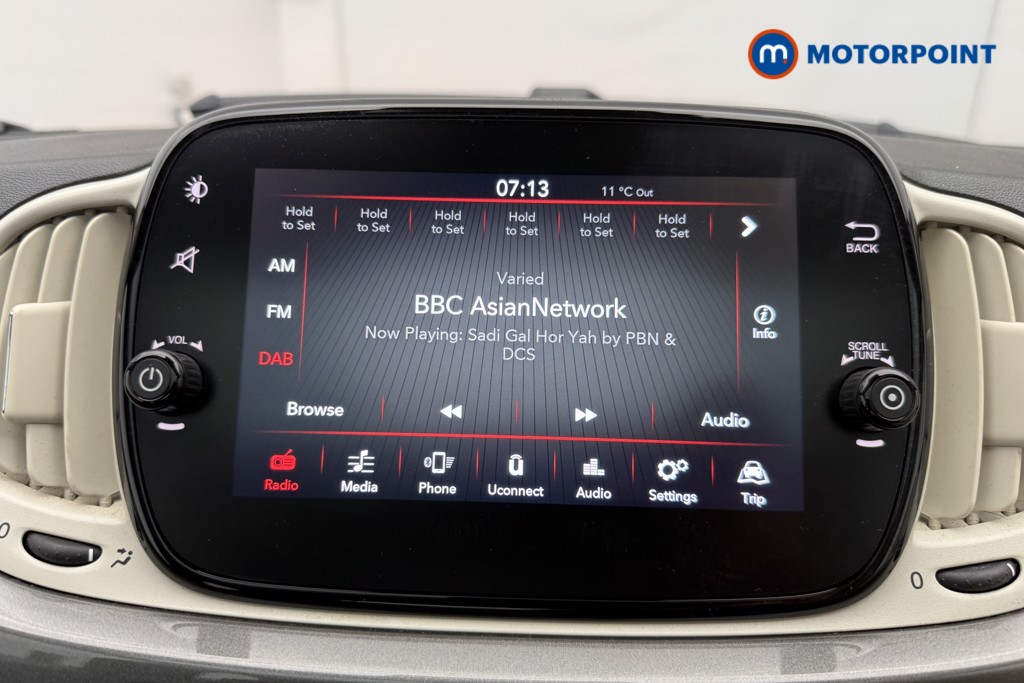 Fiat 500 1.0 Mild Hybrid 3Dr Manual Petrol Hatchback - Stock Number (1563805) - 13th supplementary image