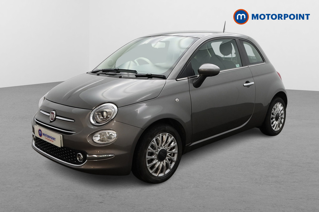 Fiat 500 1.0 Mild Hybrid 3Dr Manual Petrol Hatchback - Stock Number (1563805) - Passenger side front corner