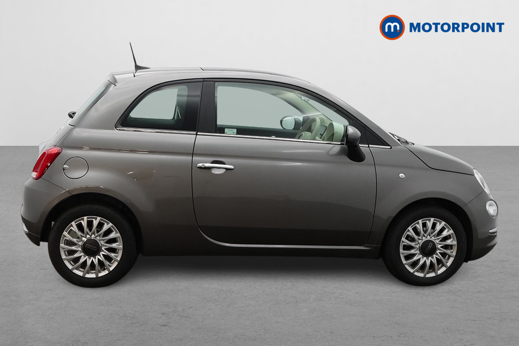 Fiat 500 1.0 Mild Hybrid 3Dr Manual Petrol Hatchback - Stock Number (1563805) - Drivers side