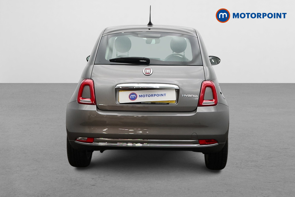 Fiat 500 1.0 Mild Hybrid 3Dr Manual Petrol Hatchback - Stock Number (1563805) - Rear bumper