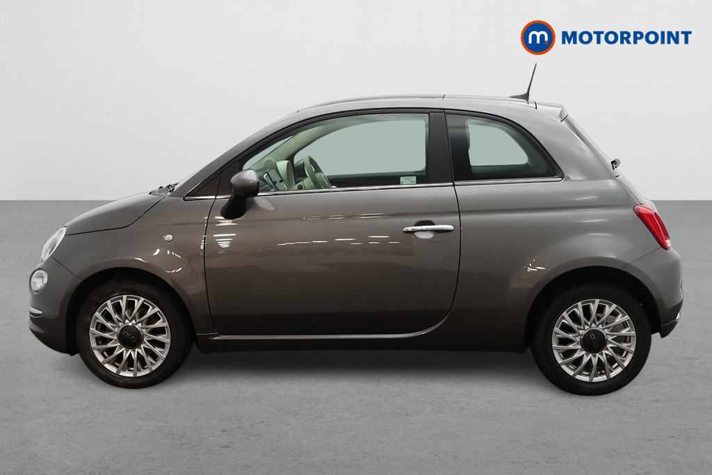 Fiat 500 1.0 Mild Hybrid 3Dr Manual Petrol Hatchback - Stock Number (1563805) - Passenger side