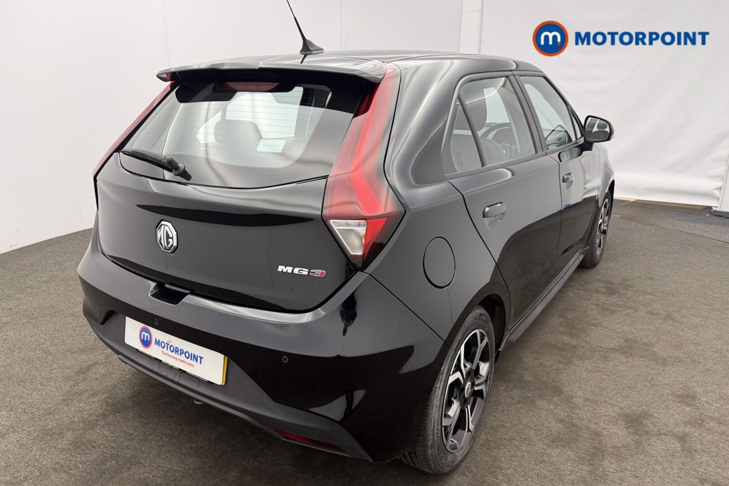 Mg Motor Uk MG3 Exclusive Manual Petrol Hatchback - Stock Number (1570317) - 7th supplementary image