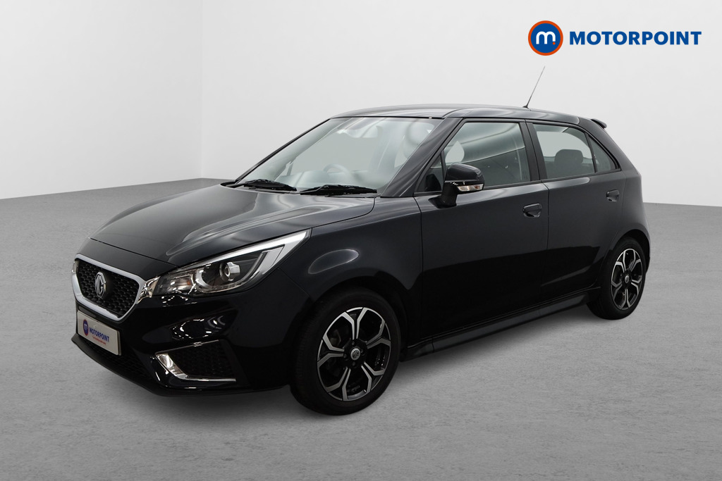 Mg Motor Uk MG3 Exclusive Manual Petrol Hatchback - Stock Number (1570317) - Passenger side front corner