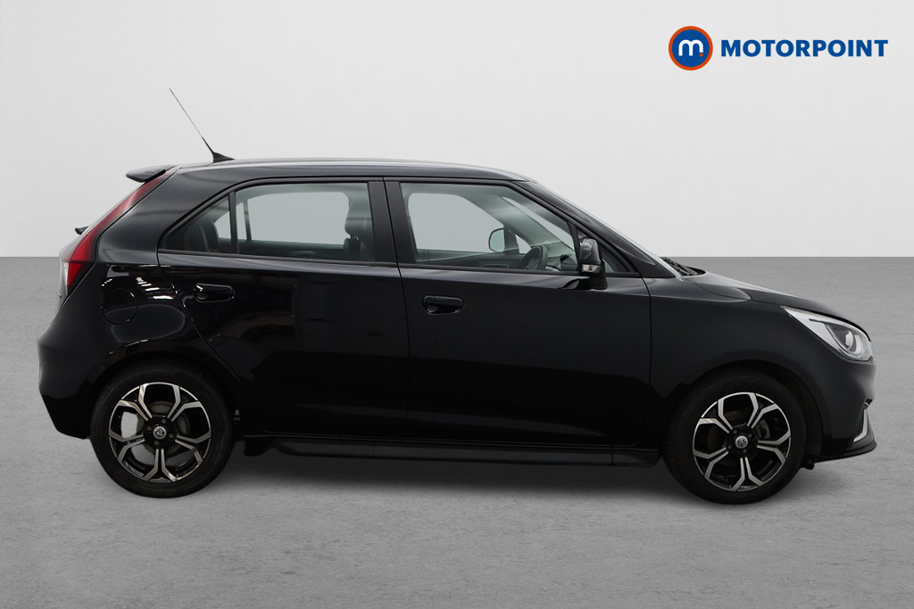 Mg Motor Uk MG3 Exclusive Manual Petrol Hatchback - Stock Number (1570317) - Drivers side