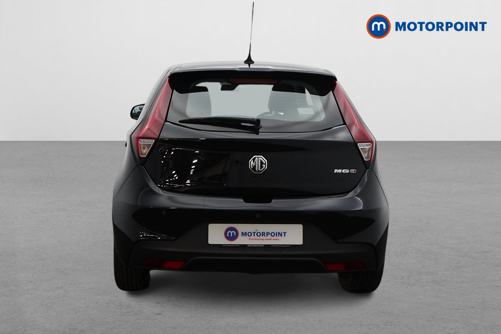 Mg Motor Uk MG3 Exclusive Manual Petrol Hatchback - Stock Number (1570317) - Rear bumper
