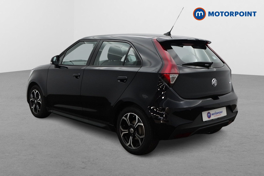 Mg Motor Uk MG3 Exclusive Manual Petrol Hatchback - Stock Number (1570317) - Passenger side rear corner