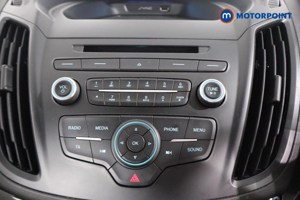 Ford Kuga Zetec Manual Diesel SUV - Stock Number (1570621) - 3rd supplementary image