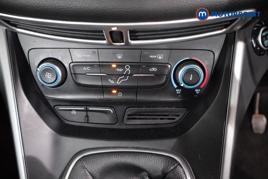 Ford Kuga Zetec Manual Diesel SUV - Stock Number (1570621) - 4th supplementary image